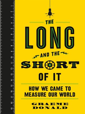 The Long and the Short of It - ebook